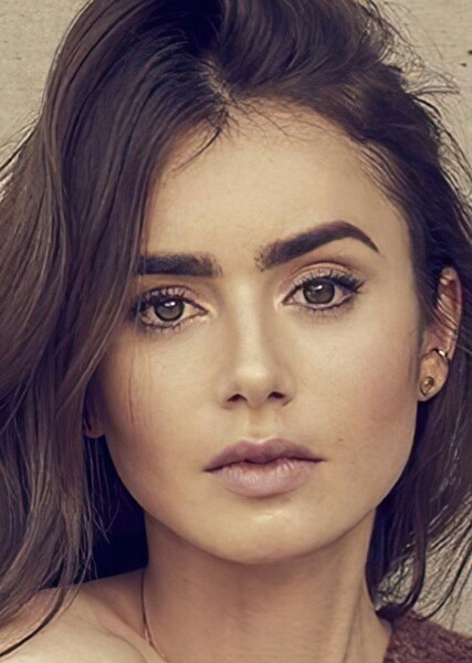 Lily Collins photo