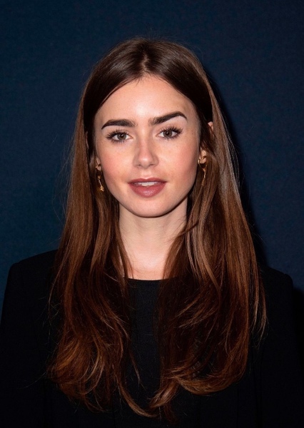 Lily Collins photo