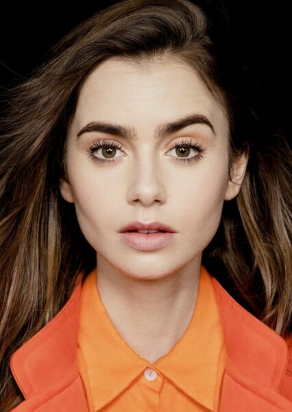 Lily Collins photo