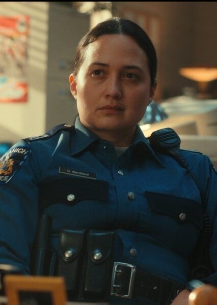 Det. Jean DeWolff