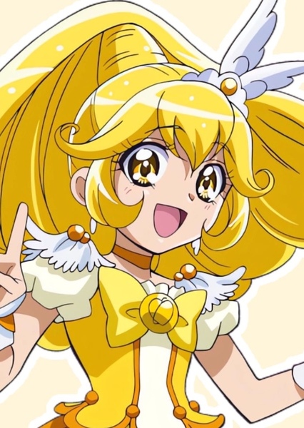 Lily Hart (Glitter Force)