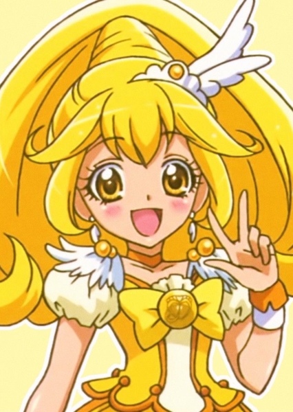 Lily Hart (Glitter Force) photo