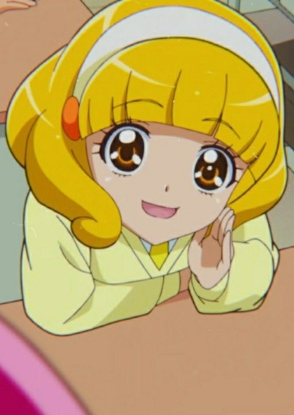 Lily Hart (Glitter Force) photo