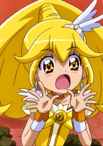 Lily Hart (Glitter Force) photo