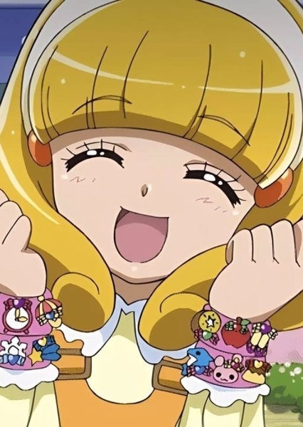 Lily Hart (Glitter Force) photo