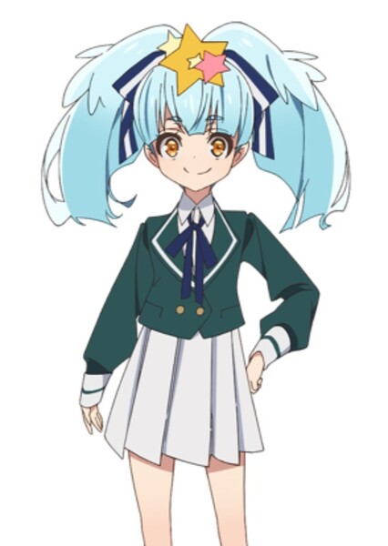 Lily Hoshikawa