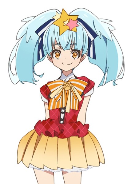Lily Hoshikawa