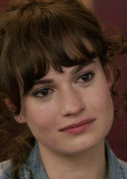 Lily James