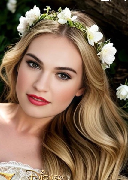 Lily James