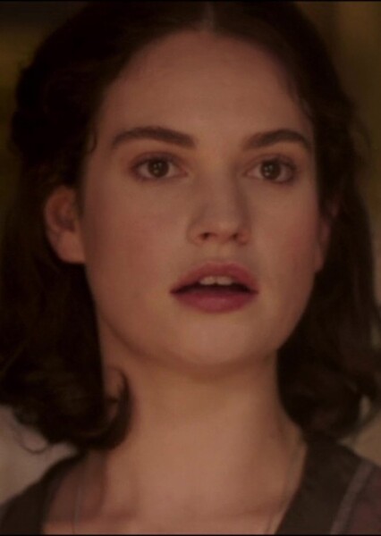 Lily James