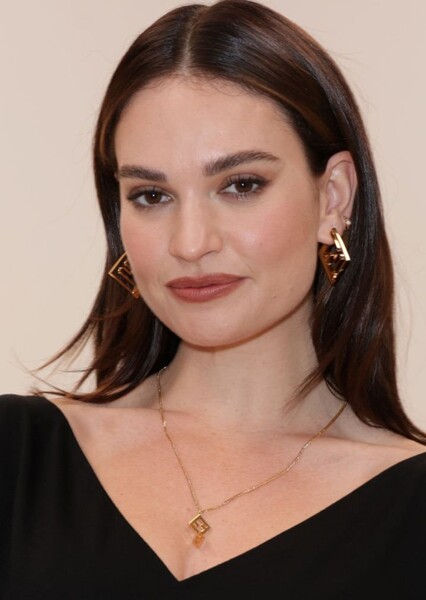 Lily James