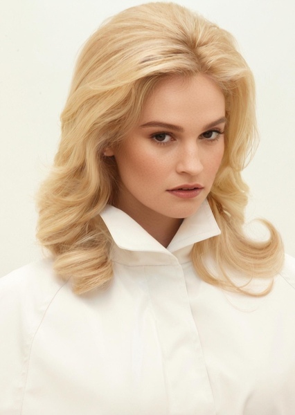 Lily James photo