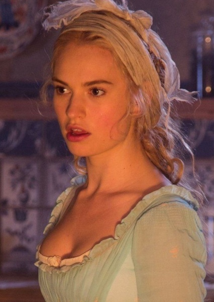 Lily James