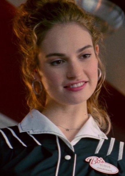 Lily James