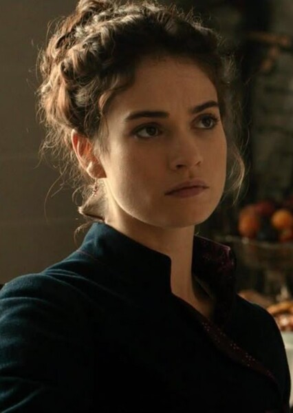 Lily James