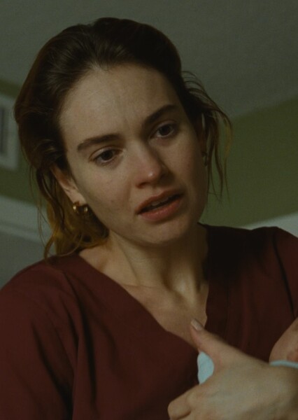 Lily James