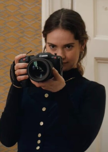 Lily James