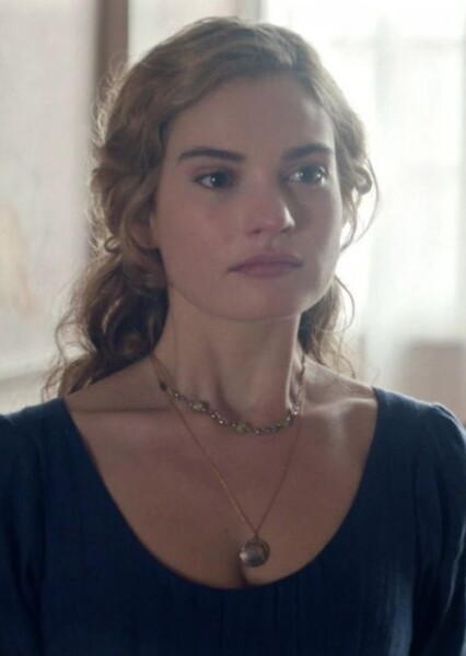 Lily James