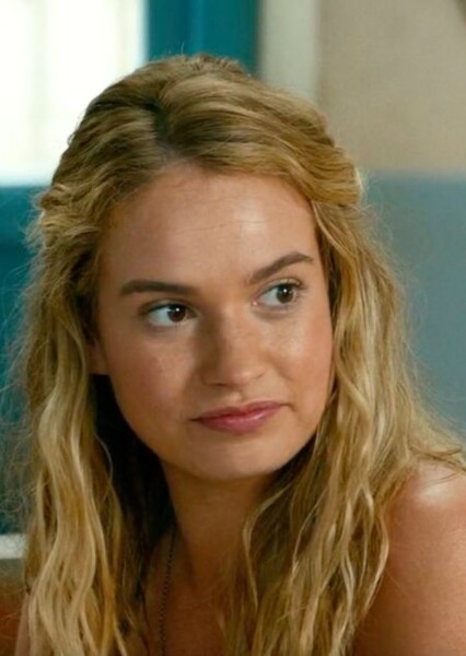 Lily James