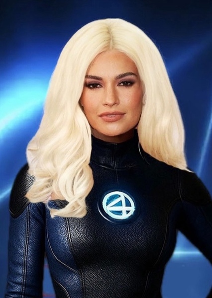 Sue Storm/ Invisible Woman