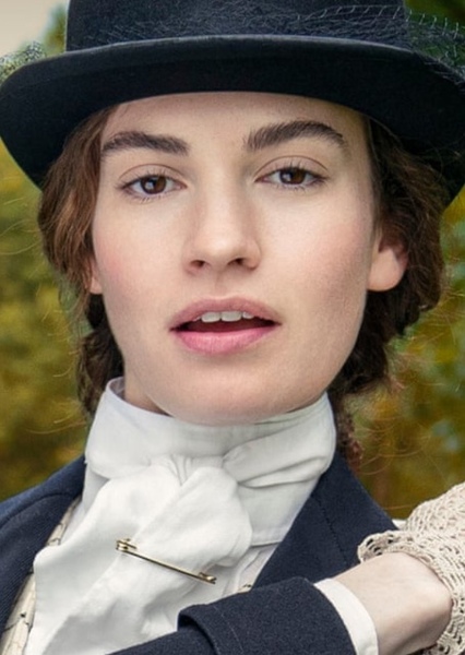 Lily James