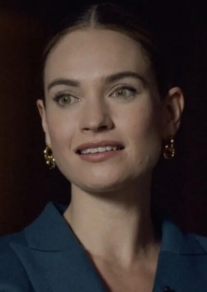 Lily James photo