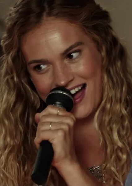 Lily James
