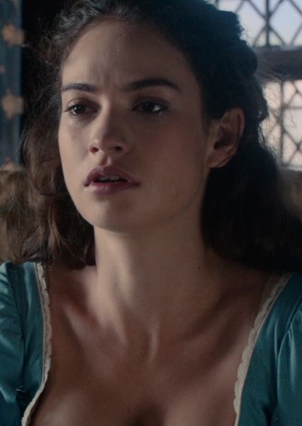 Lily James