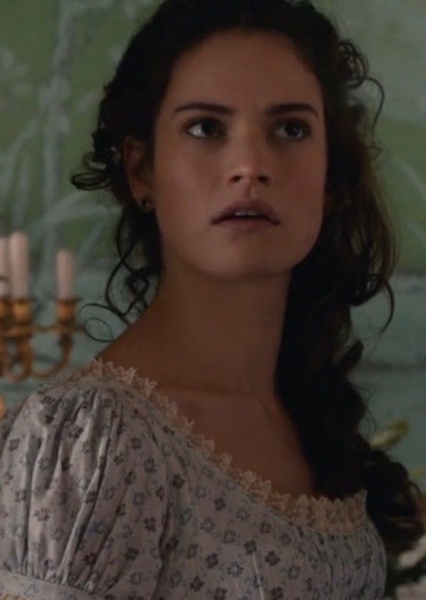 Lily James