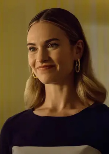 Lily James