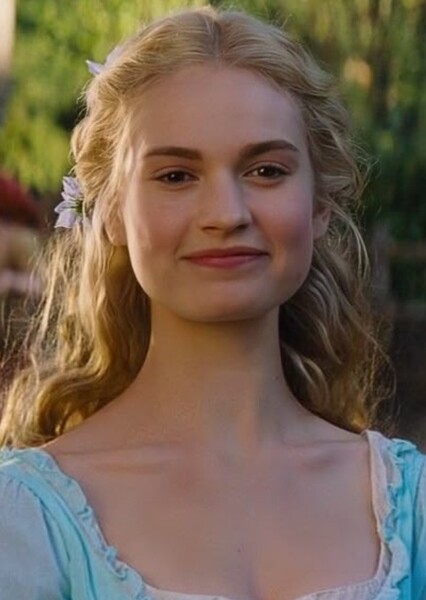 Lily James