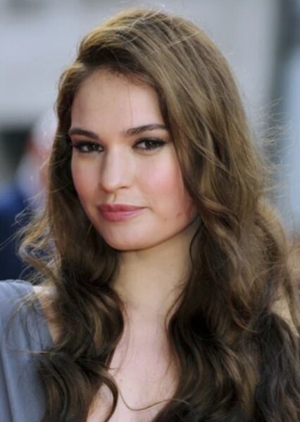 Lily James