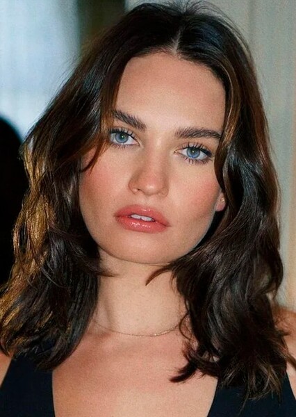 Lily James photo