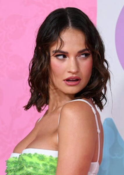 Lily James photo
