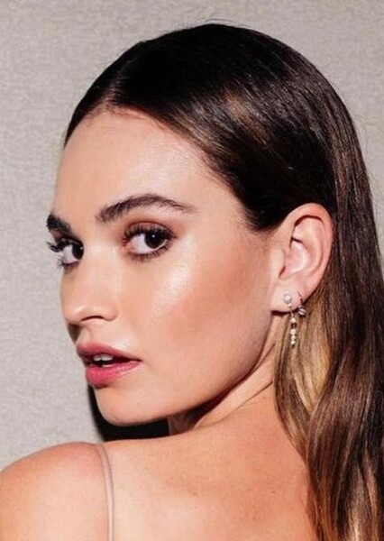 Lily James photo
