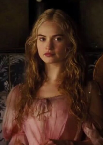 Lily James photo