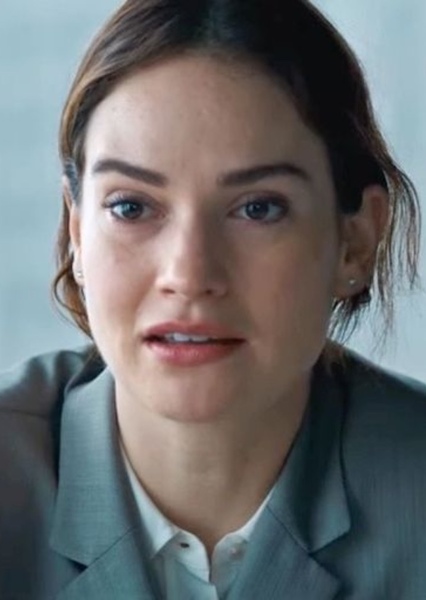 Lily James photo