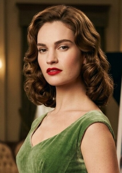 Lily James