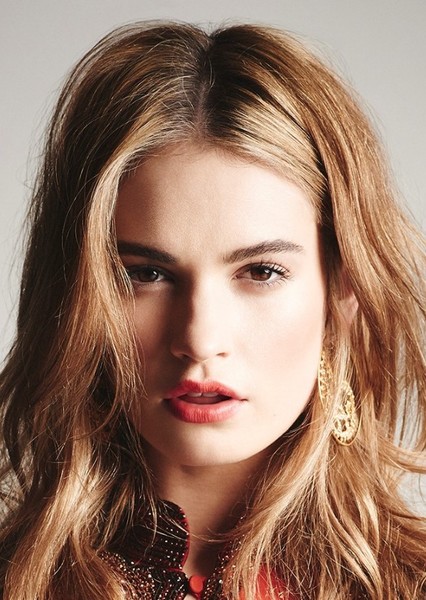 Lily James
