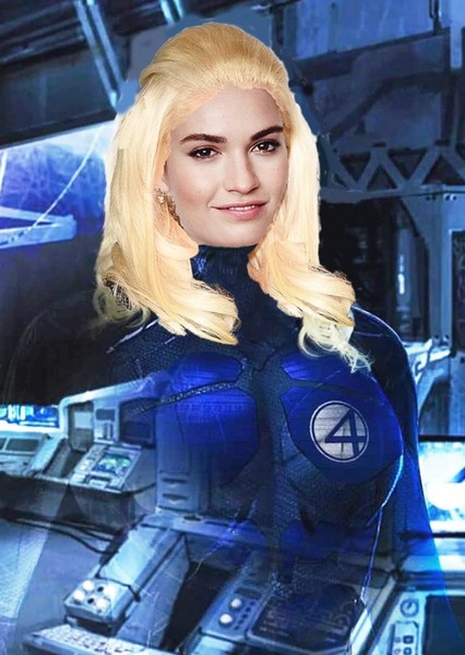 Lily James
