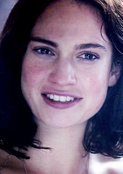 Lily James photo
