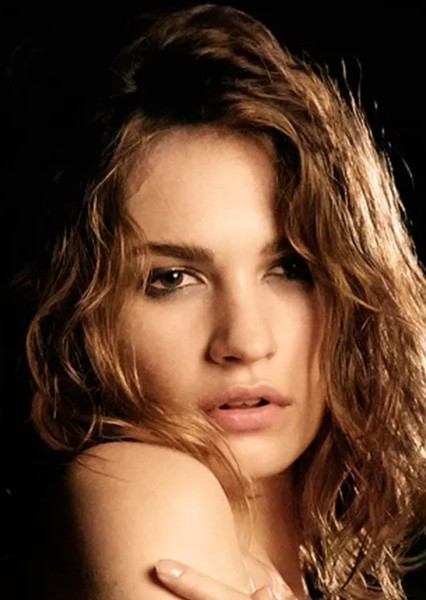 Lily James photo