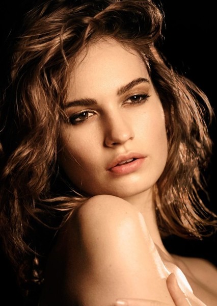 Lily James