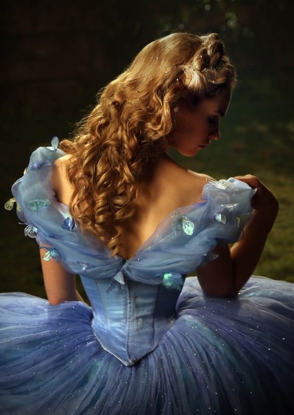 Lily James