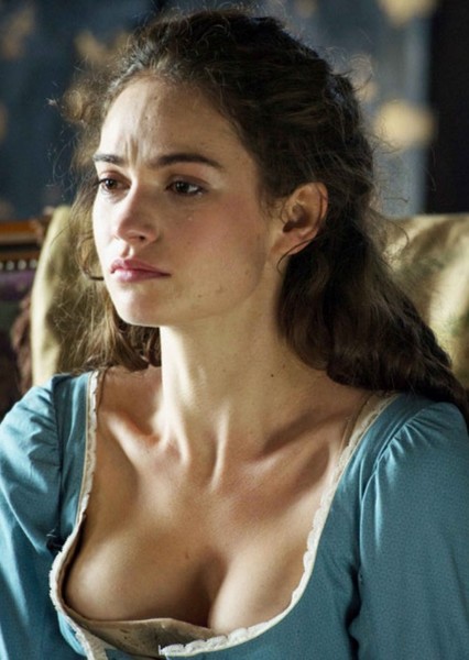Lily James