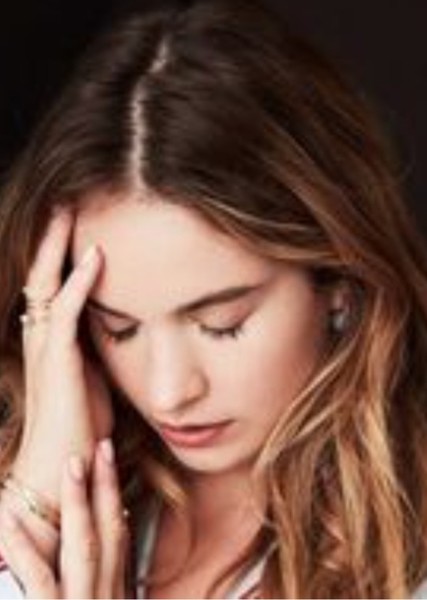Lily James photo