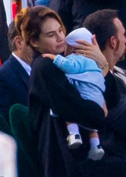 Lily James photo