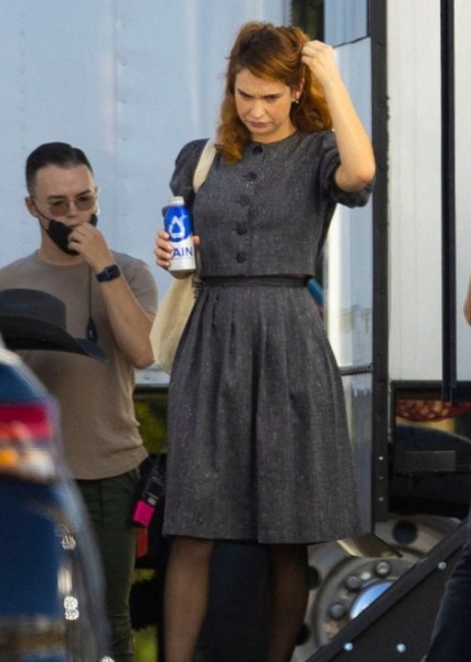 Lily James photo