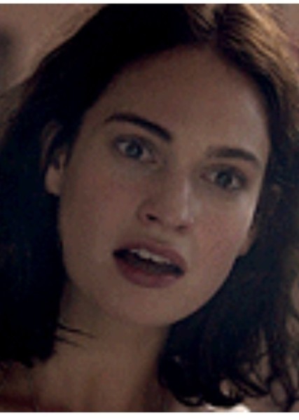 Lily James photo