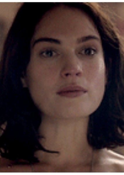 Lily James photo